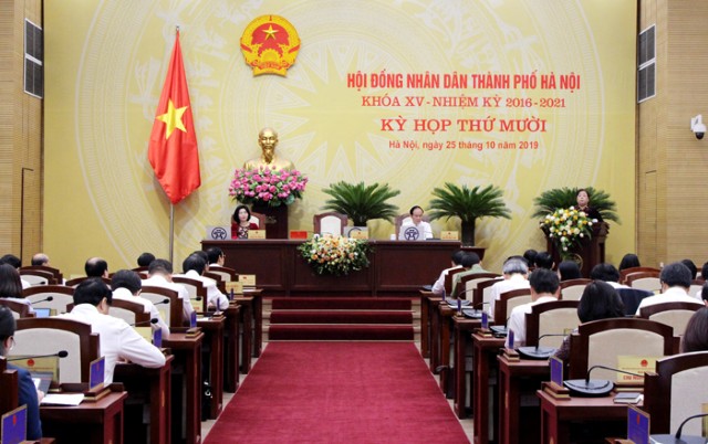 Khai mạc kỳ họp thứ 10 HĐND Thành phố: Phê duyệt chủ trương đầu tư, điều chỉnh chủ trương đầu tư 22 dự án